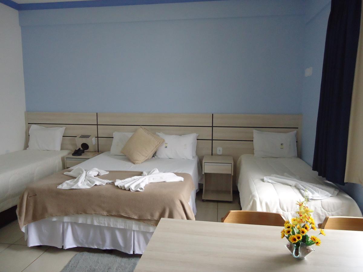 Esplendor Palace Hotel Vitória da Conquista Dış mekan fotoğraf