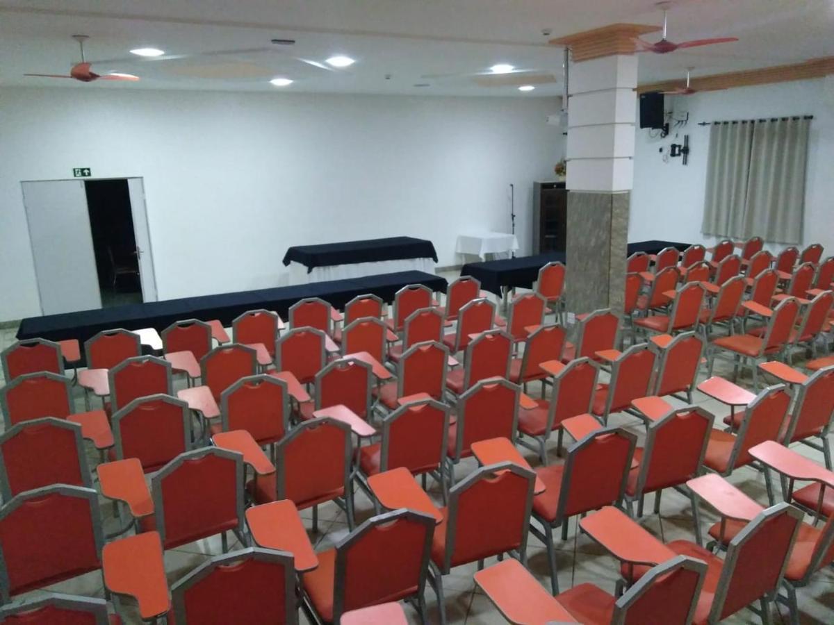 Esplendor Palace Hotel Vitória da Conquista Dış mekan fotoğraf
